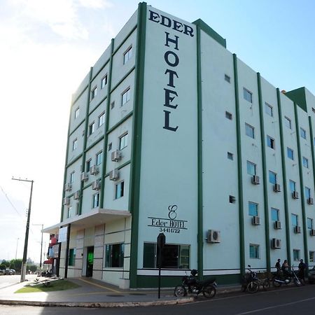 Eder Hotel 카코알 외부 사진