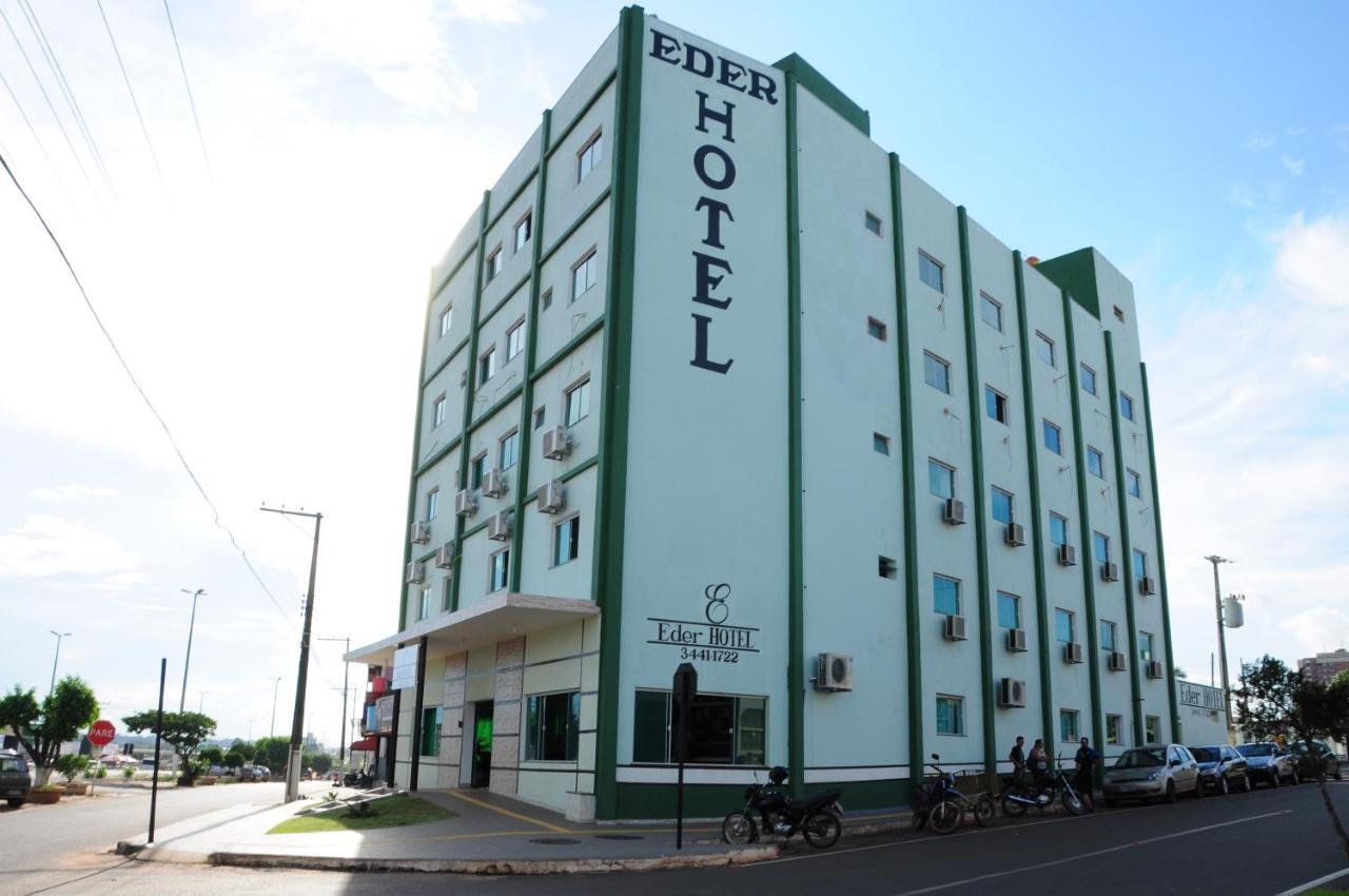 Eder Hotel 카코알 외부 사진