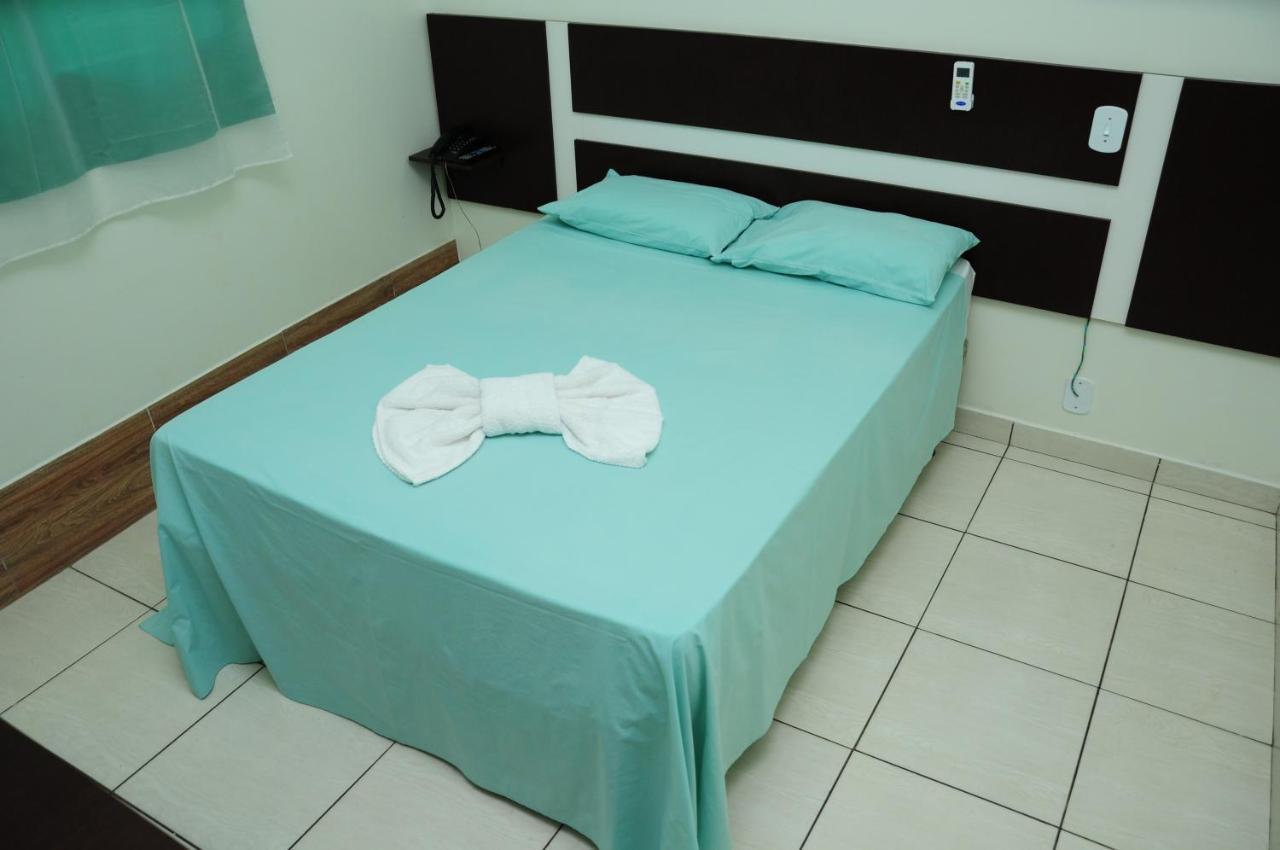 Eder Hotel 카코알 객실 사진