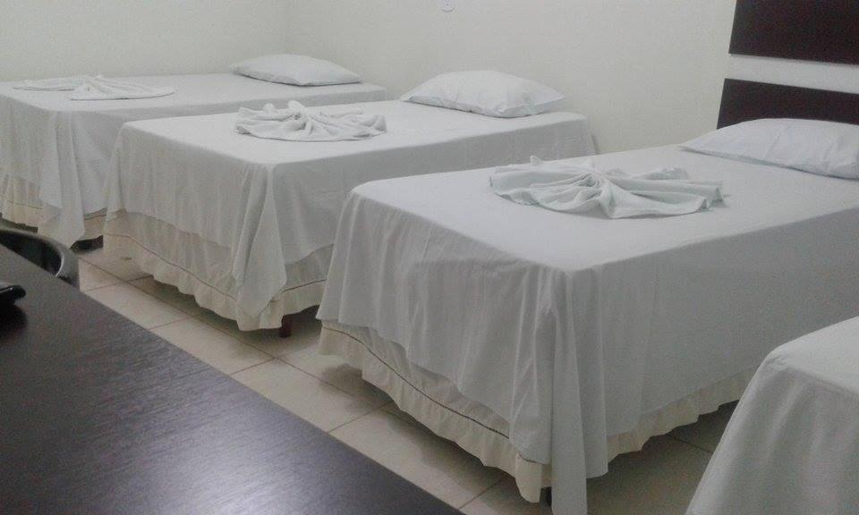 Eder Hotel 카코알 객실 사진